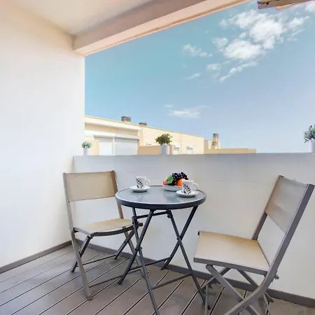 Vistaero-6 By Interhome شقة Le Barcarès