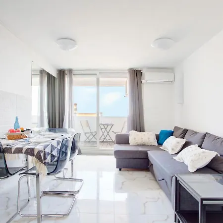 شقة Vistaero-6 By Interhome Le Barcarès