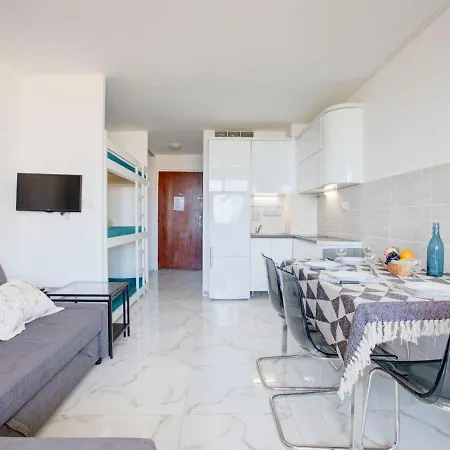 Apartment Vistaero-6 By Interhome *