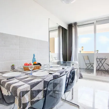 Vistaero-6 By Interhome Le Barcares