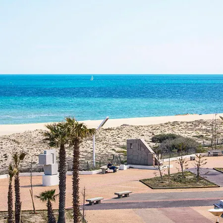 Vistaero-6 By Interhome Apartment Le Barcares