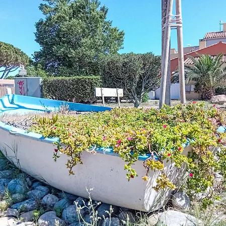 Apartment Vistaero-6 By Interhome Le Barcares